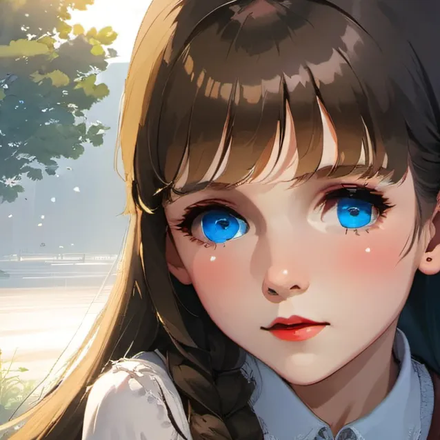 chat with ai character: liv