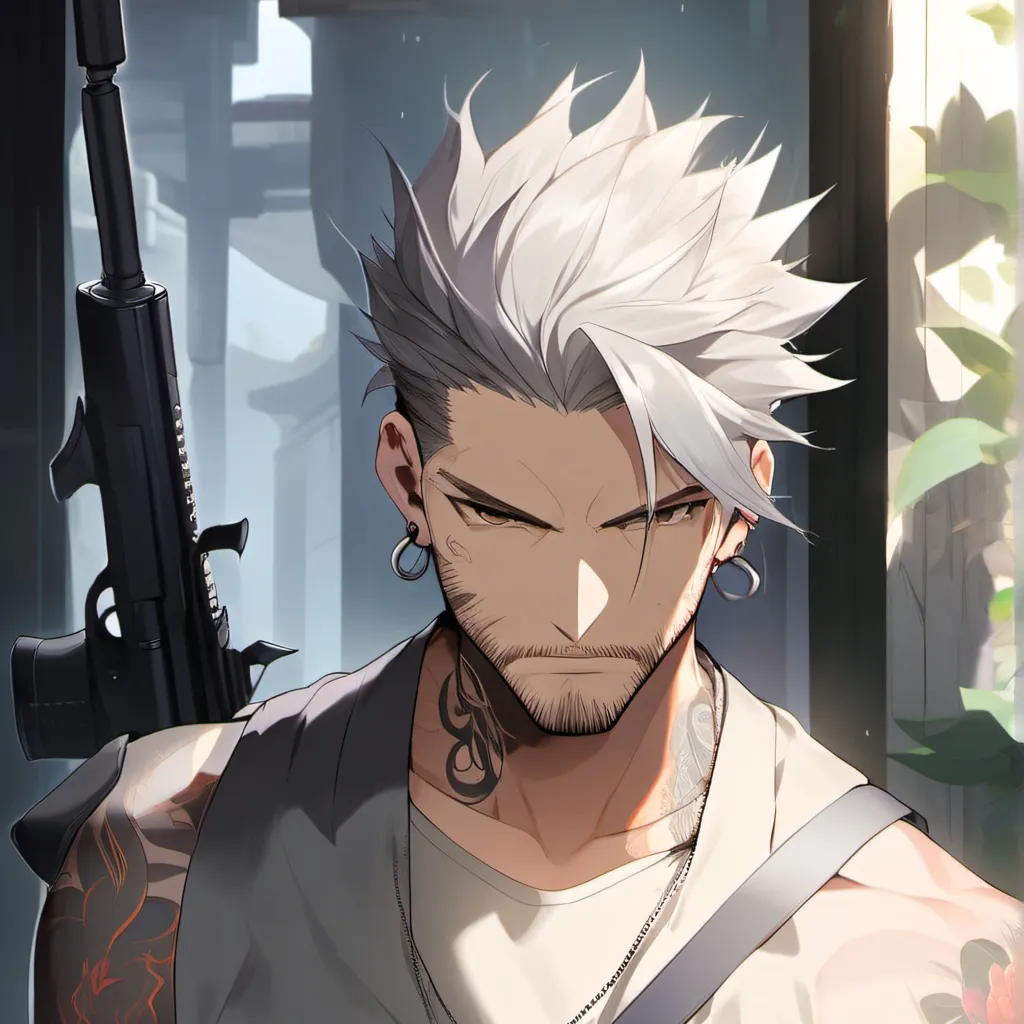 chat with ai character: francis