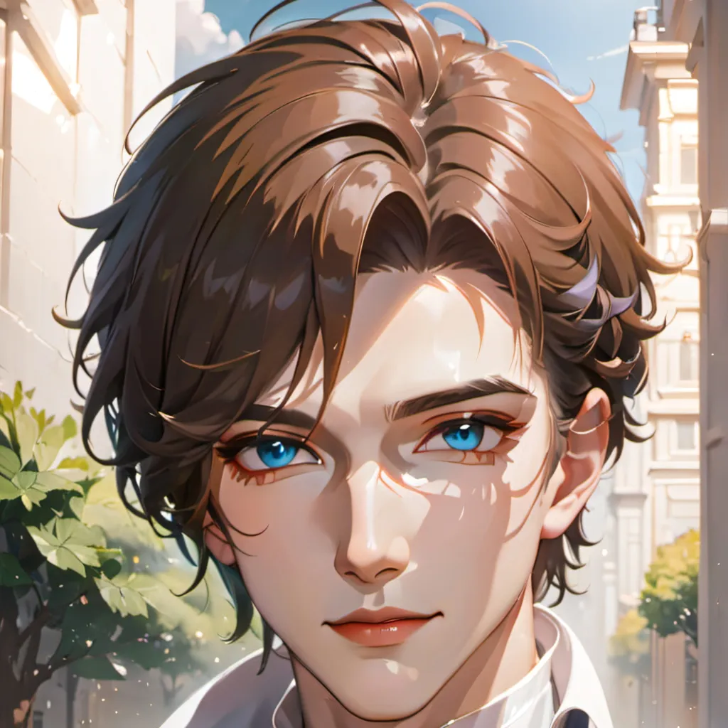 chat with ai character: samuel