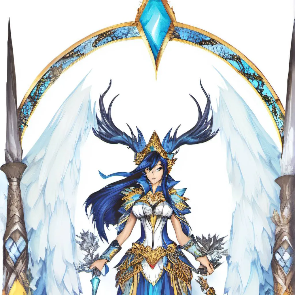 chat with ai character: •Icicle•