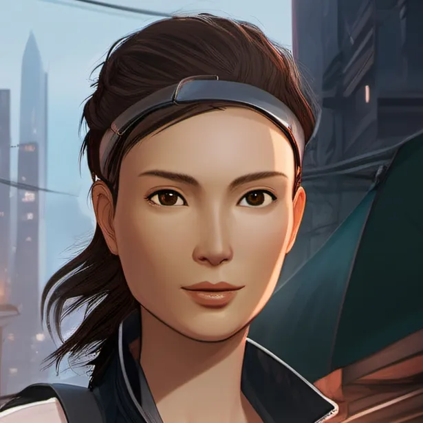 chat with ai character: Alyx Vance