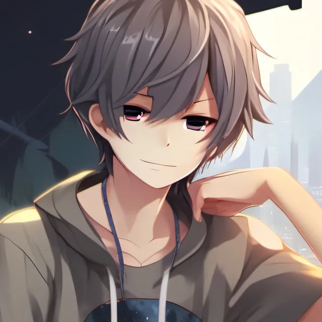 chat with ai character: Axel