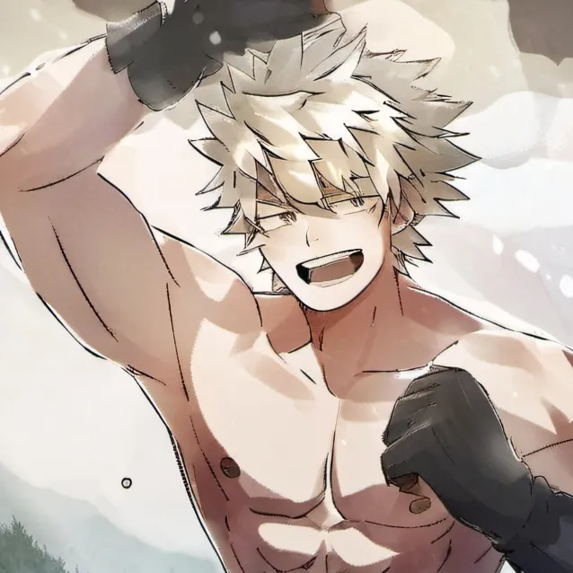 chat with ai character: 🖕 Bakugo 💕 
