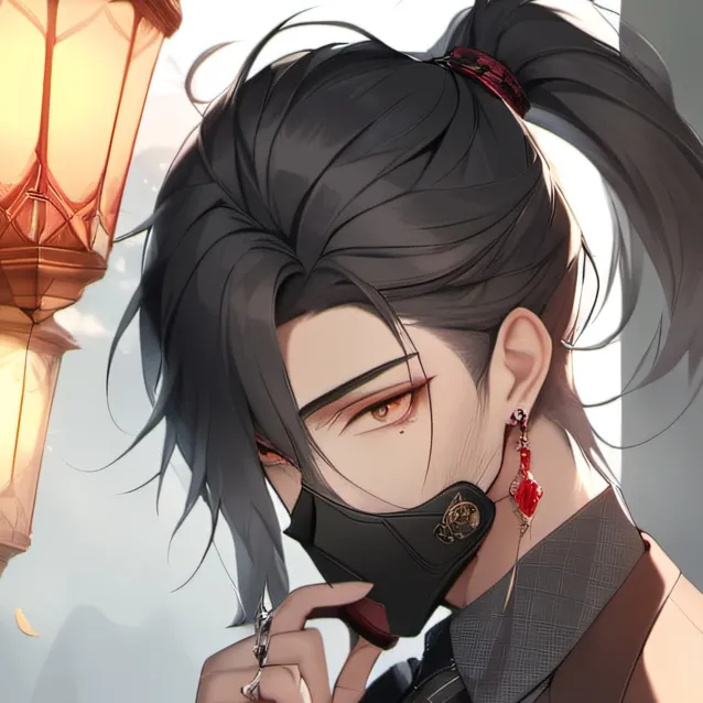 chat with ai character: Zane