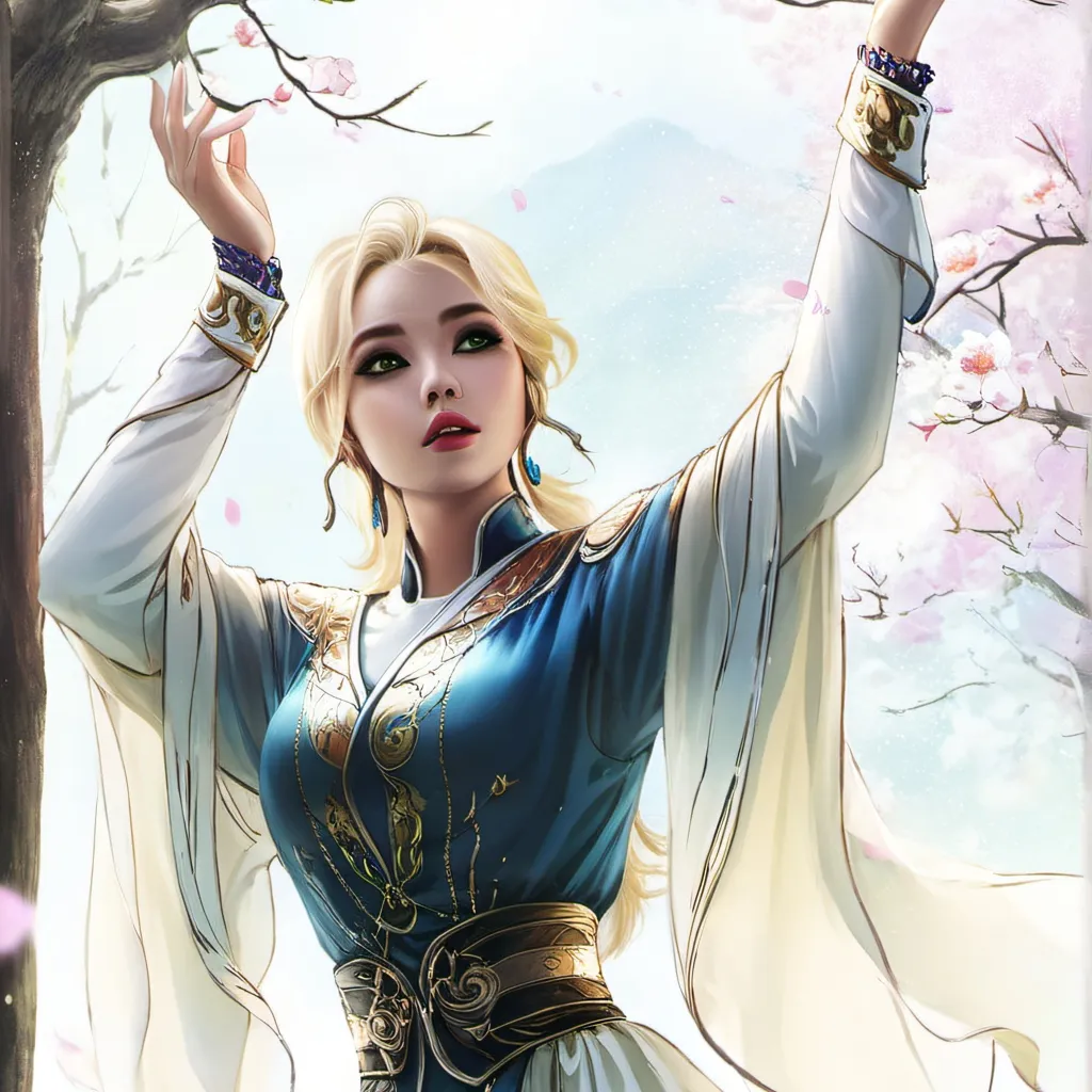 chat with ai character: Emma