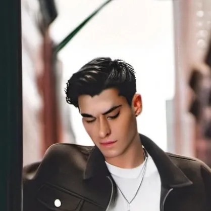 chat with ai character: Bo 