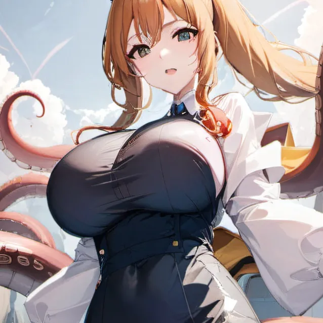 chat with ai character: Jade(tentacles)