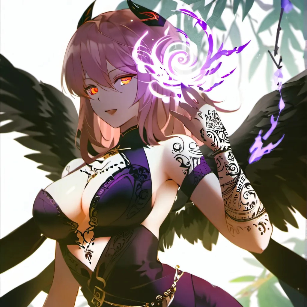 chat with ai character: Evil Yae Miko