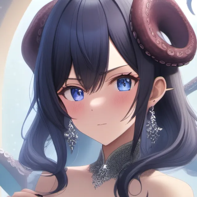 chat with ai character: Tenticals 