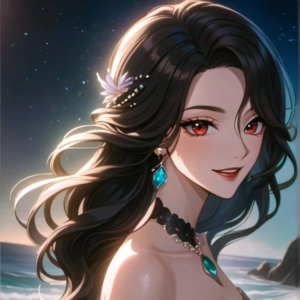 chat with ai character: Elora