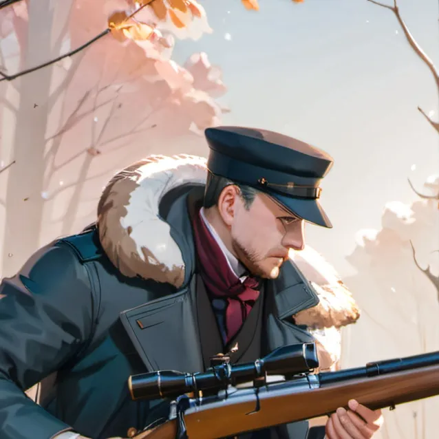 chat with ai character: dissinburg Martini