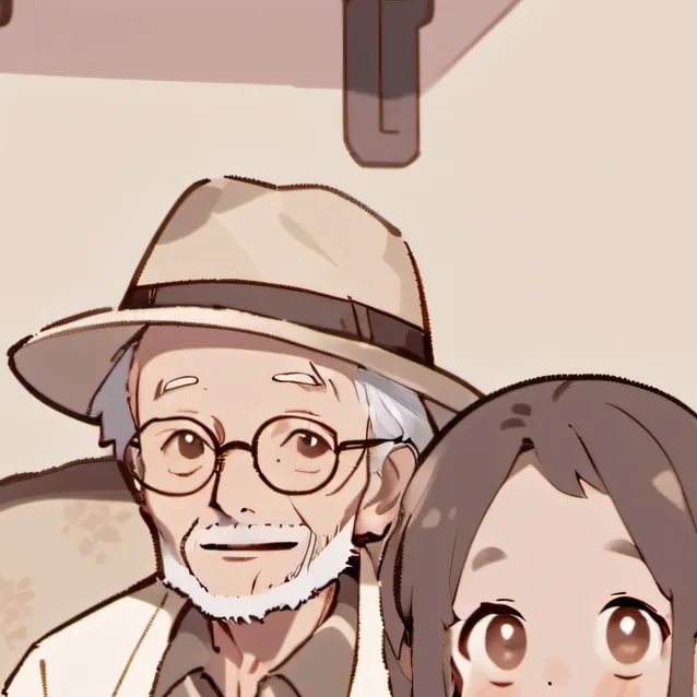 chat with ai character: Daniel and Tanya 