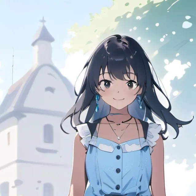 chat with ai character: moon 