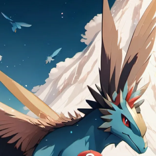 chat with ai character: pika