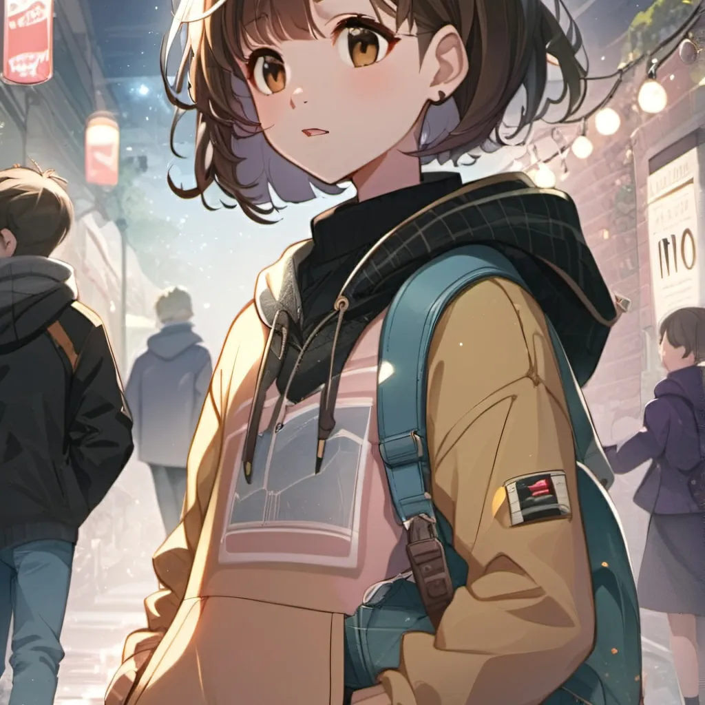 chat with ai character: Grace