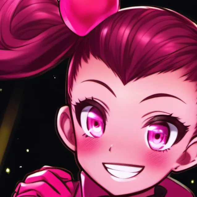 chat with ai character: Spinel 