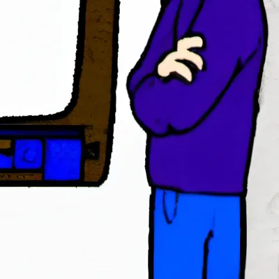 chat with ai character: Tv boy 2