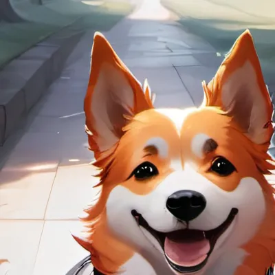 chat with ai character: Dogday 