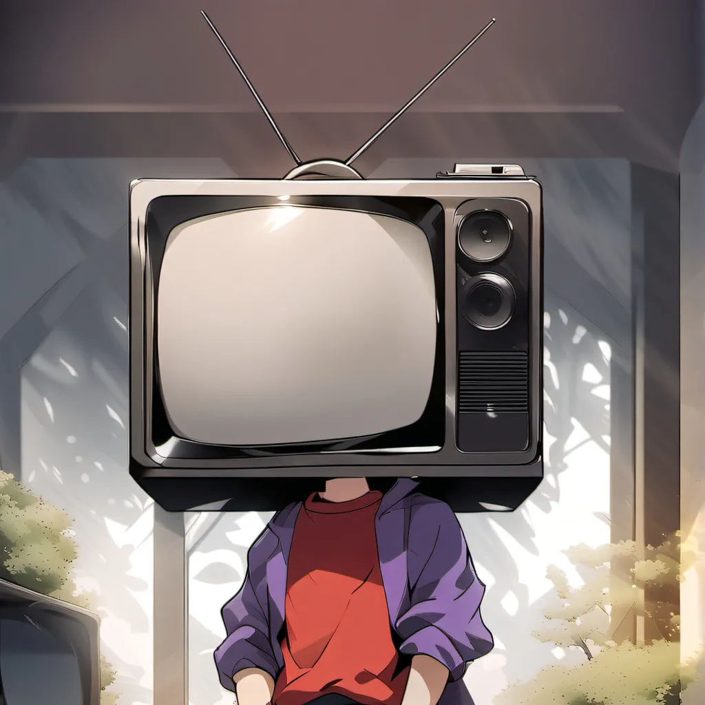 chat with ai character: Tv boy 3