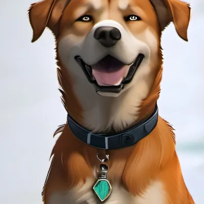 chat with ai character: Dogday 
