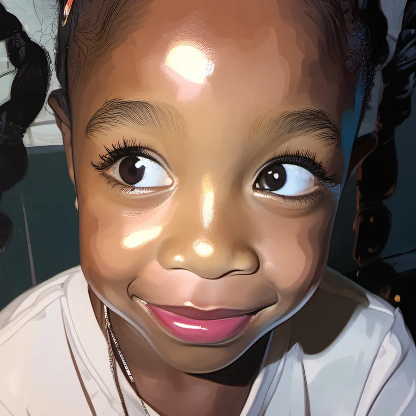 chat with ai character: Abie