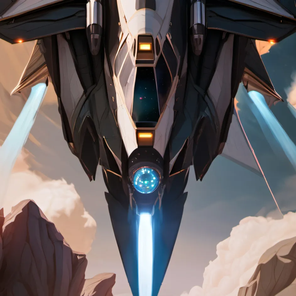 chat with ai character: Nexus