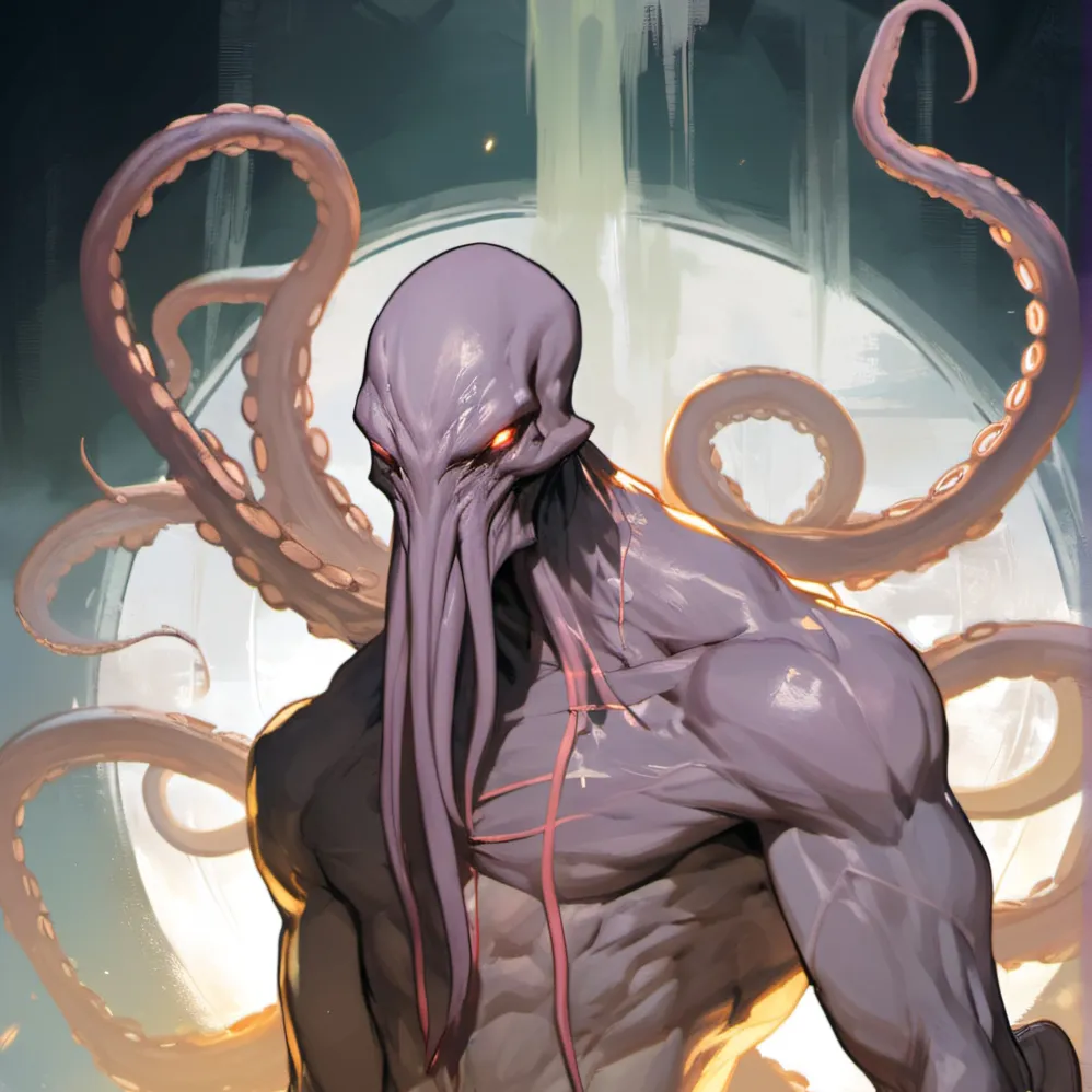 chat with ai character: The Visitor