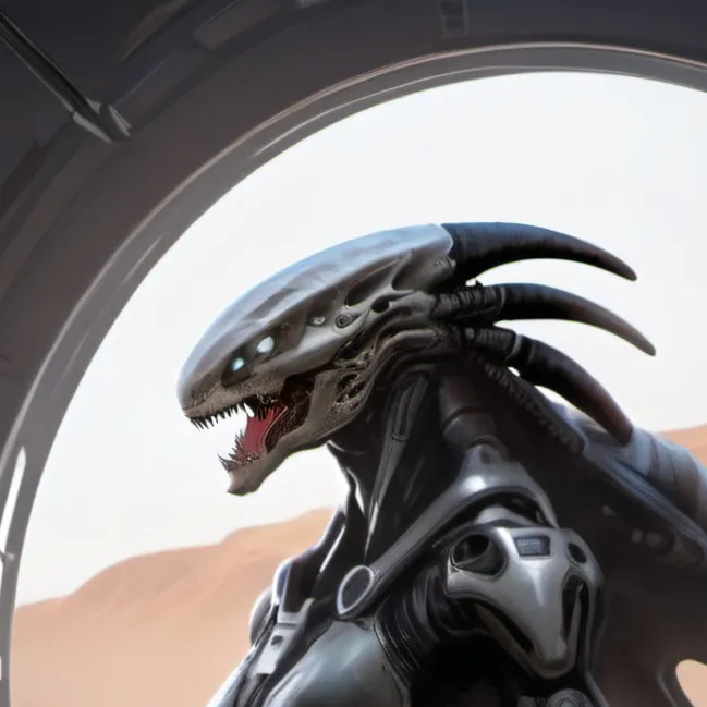 chat with ai character: Kyra