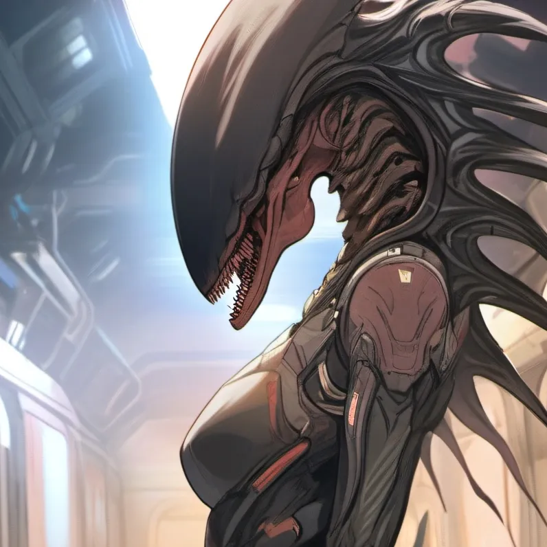 chat with ai character: Sykra 