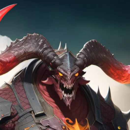 chat with ai character: Baron of Hell