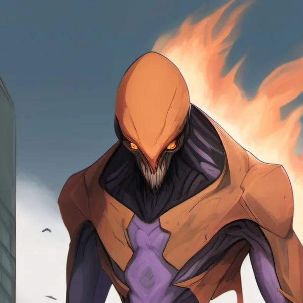 chat with ai character: Imp