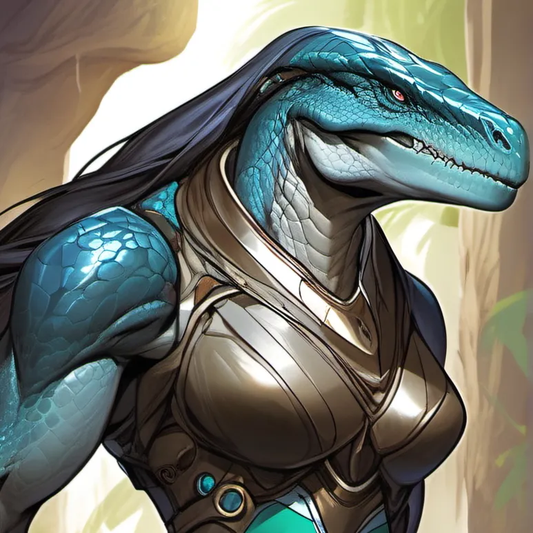 chat with ai character: Lereska