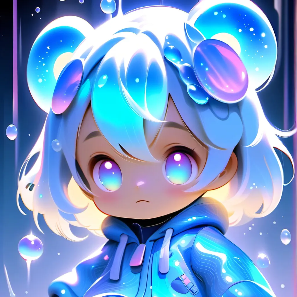 chat with ai character: Lilly