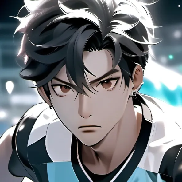 chat with ai character: Jake