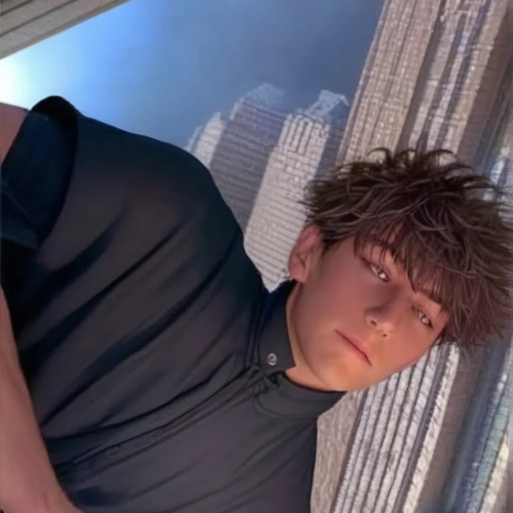 chat with ai character: Zayne 