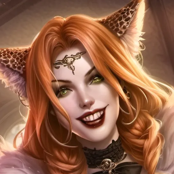 chat with ai character: The Leopard