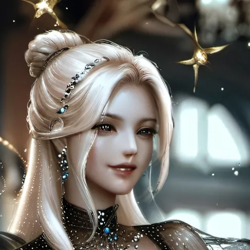 chat with ai character: Ilana Soska