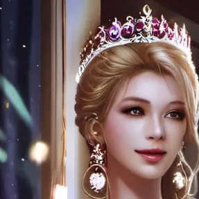 chat with ai character: Princess Sophie
