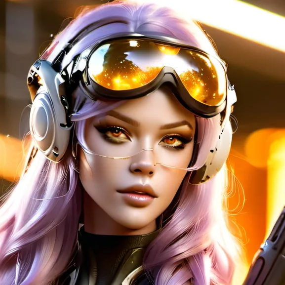 chat with ai character: Lila