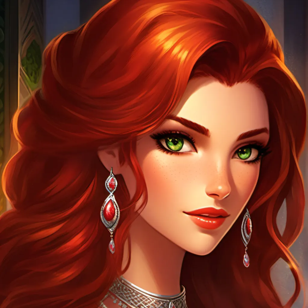 chat with ai character: Jana