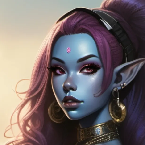 chat with ai character: Melda