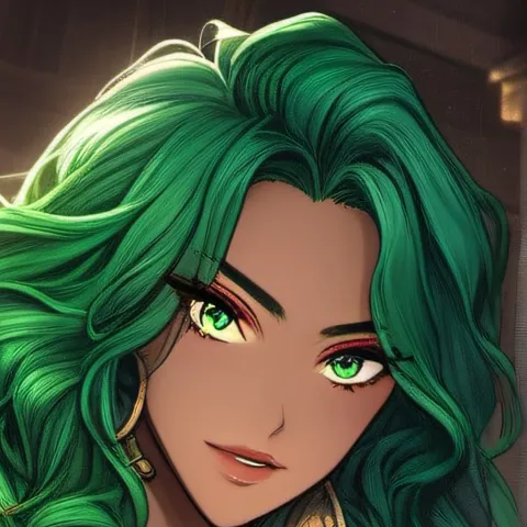 chat with ai character: Euryale