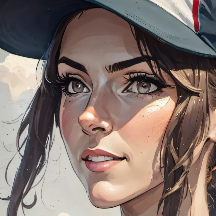 chat with ai character: Cassidy Jackson