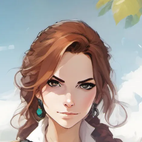 chat with ai character: Ellie Markley