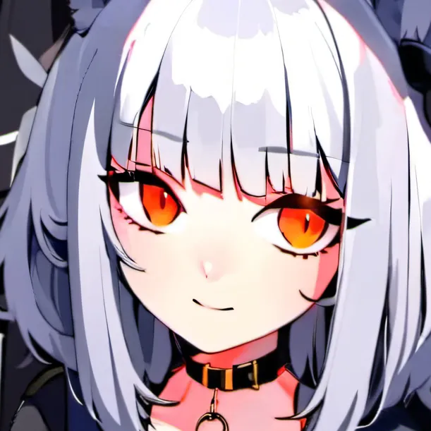 chat with ai character: Demon girl/catgirl