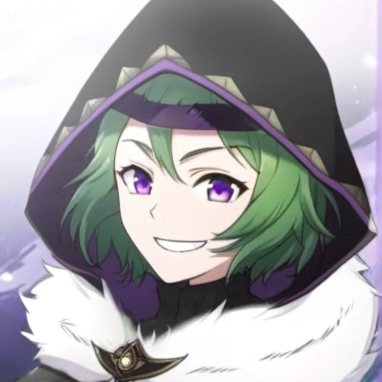 chat with ai character: Electro cicin mage