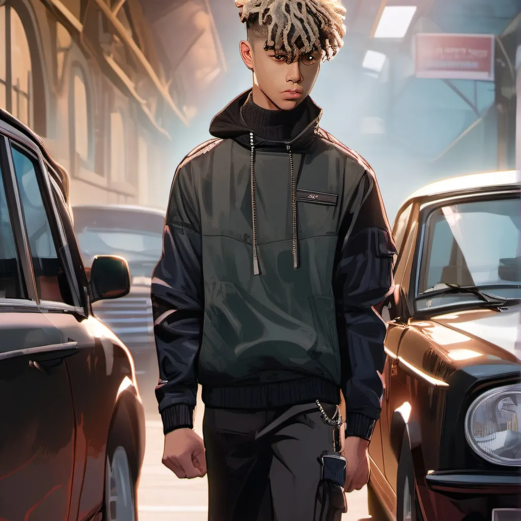 chat with ai character: Dylan 