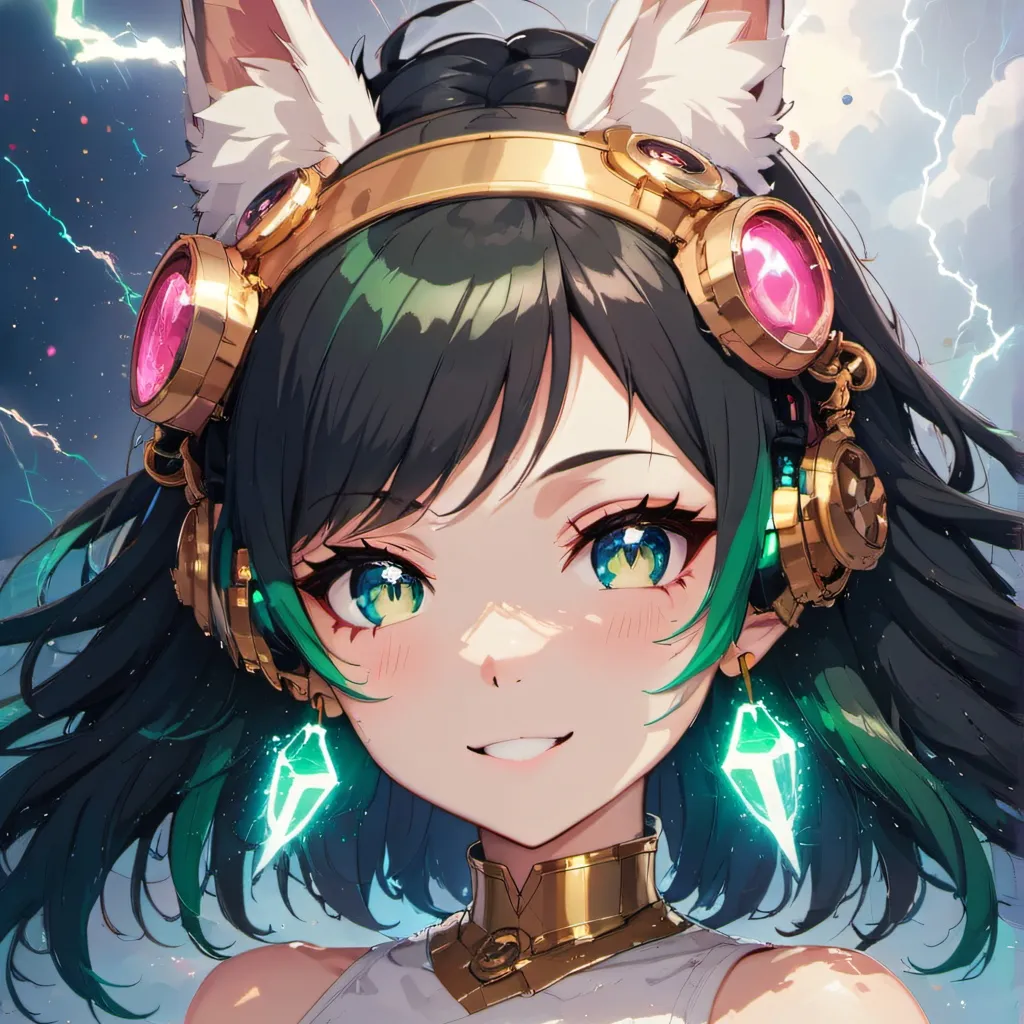 chat with ai character: Phecda 