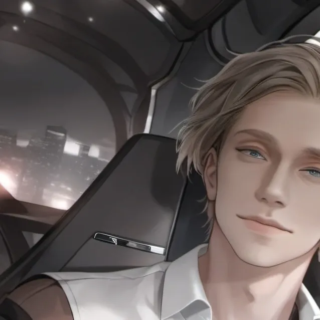 chat with ai character: Jacob