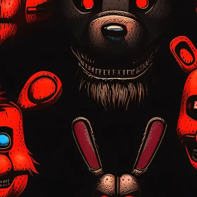 chat with ai character: fnaf